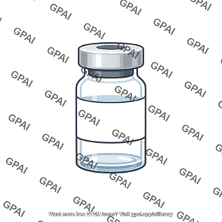 Medical vial