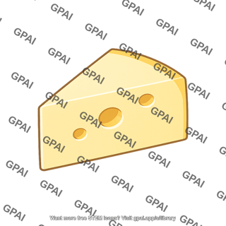 Dairy product cheese