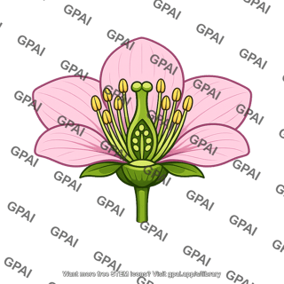 Angiosperm flower