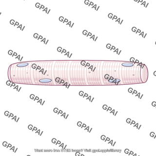 Human skeletal muscle fiber white