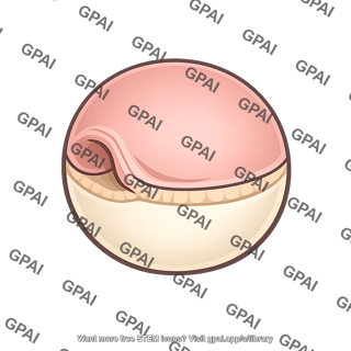 Frog gastrula