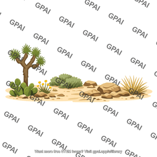 Mojave desert