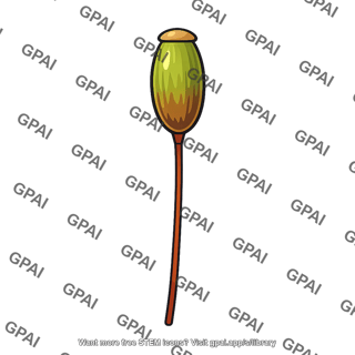 Sporangium capsule