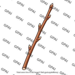 Branch one year old