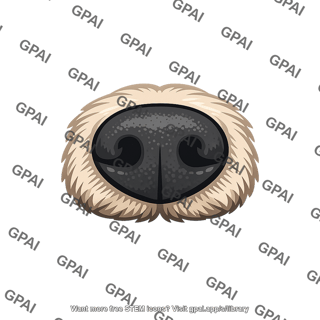 Canine nose