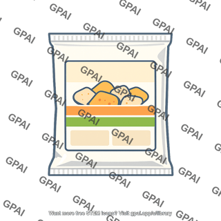 Processed food package