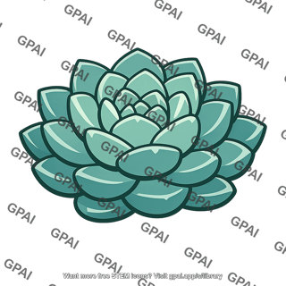 Succinulent plant
