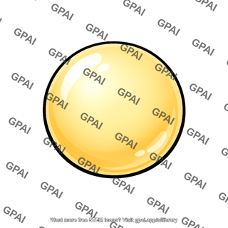 Lipid globule