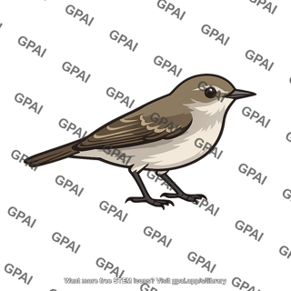 Migratory songbird