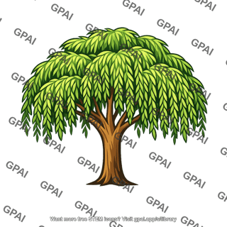 Weeping willow