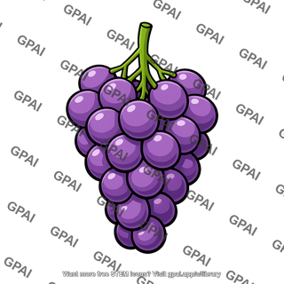 Grape bunch