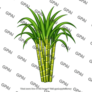 C4 plant sugarcane