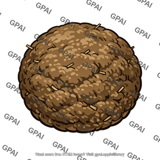 Dung ball