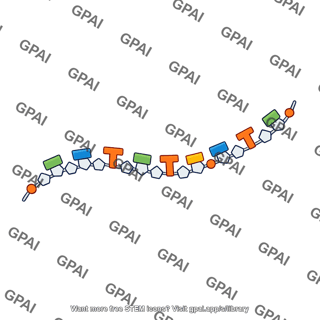 Dna oligonucleotide
