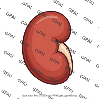 Mammalian kidney external
