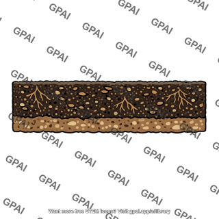 Soil horizon a