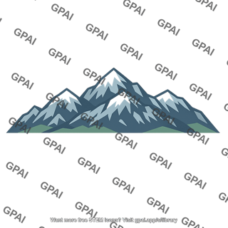 White mountains