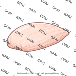 Light meat