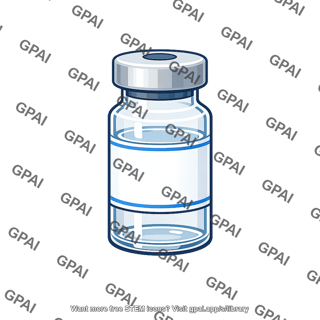 Medical vial