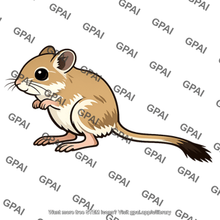 Dipodomys merriami