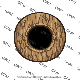 Nest cavity