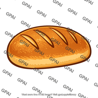 Bread loaf