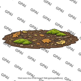 Forest floor