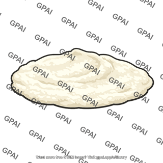 Medium starch