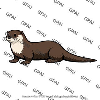 European otter