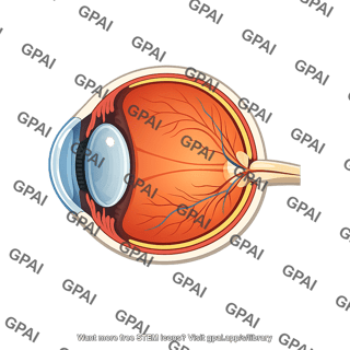 Mammalian eye