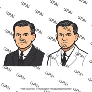 Scientist portraits