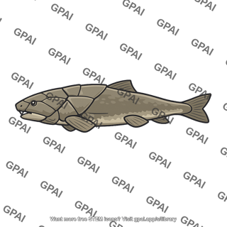Coccosteus cuspidatus