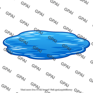 Body of water
