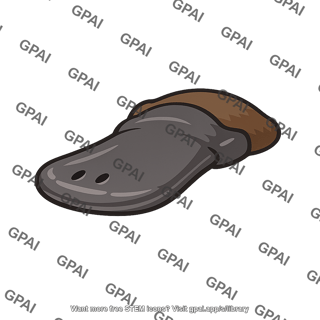 Platypus bill