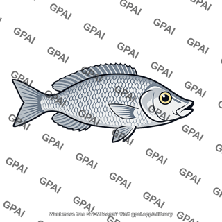 Silver fish
