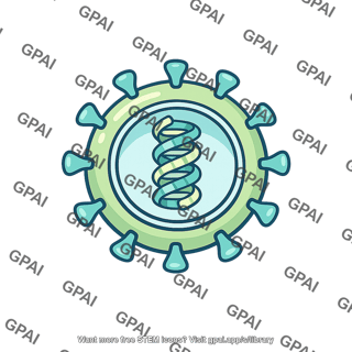 Virus particle