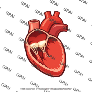 Heart left side
