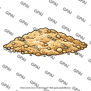 Soil lightened