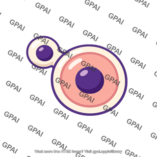 Oocyte with polar body