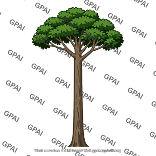 Brazil nut tree