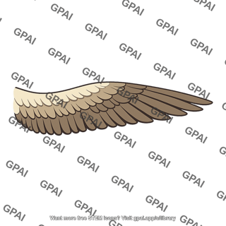 Generic animal wing