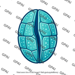 Dinoflagellate groove longitudinal