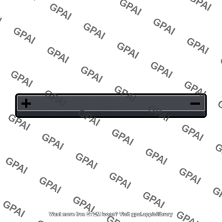 Bar plate electrode