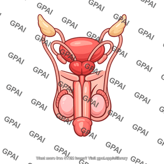 Male reproductive system