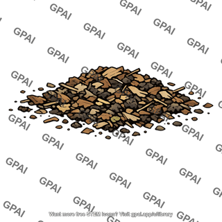 Detritus