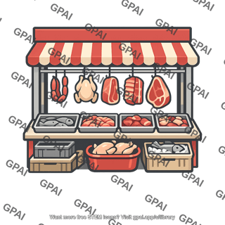 Wet market