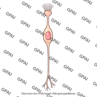 Olfactory receptor cell