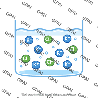 Potassium chloride solution