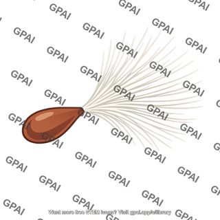Milkweed seed