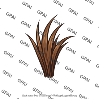 Hair tuft